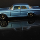 Illustration for article titled Hot Sixty 4th: Two Mercedes Blue